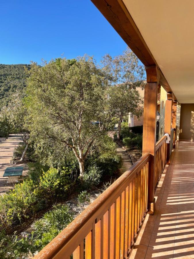 Appart. Vue Mer Avec Piscine - Golfe De St Tropez Les Issambres Eksteriør billede