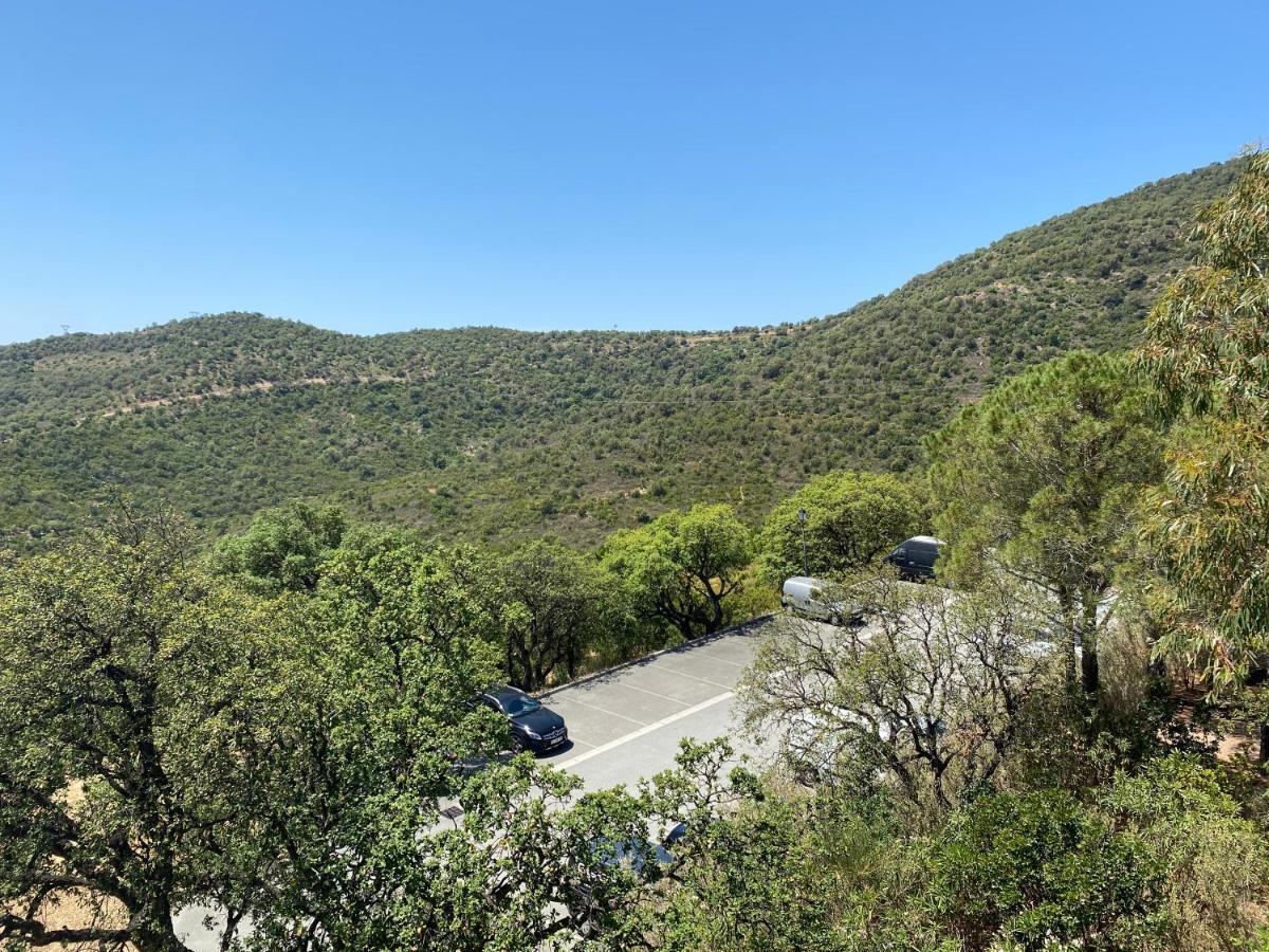 Appart. Vue Mer Avec Piscine - Golfe De St Tropez Les Issambres Eksteriør billede