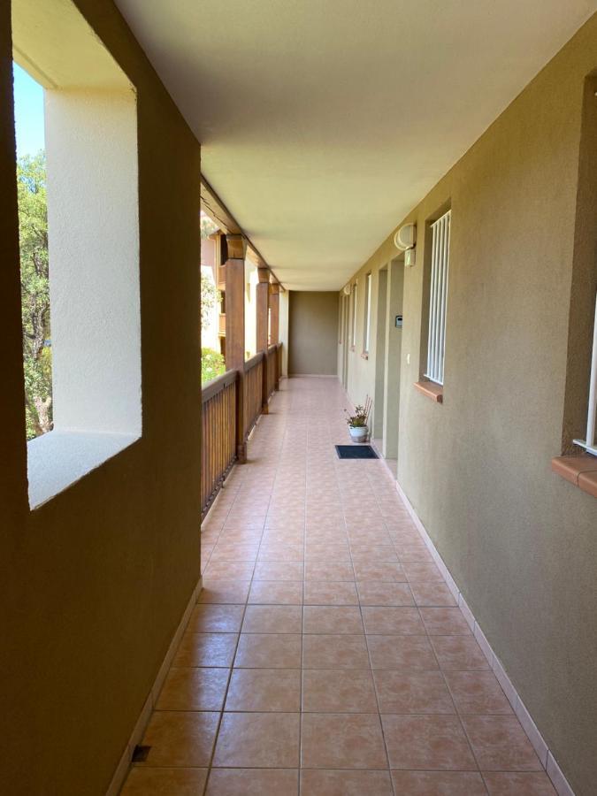 Appart. Vue Mer Avec Piscine - Golfe De St Tropez Les Issambres Eksteriør billede