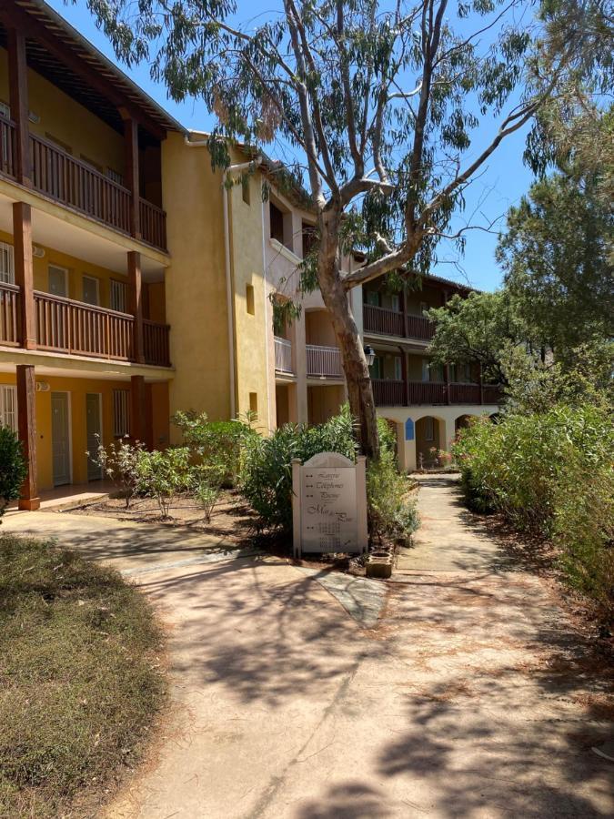 Appart. Vue Mer Avec Piscine - Golfe De St Tropez Les Issambres Eksteriør billede